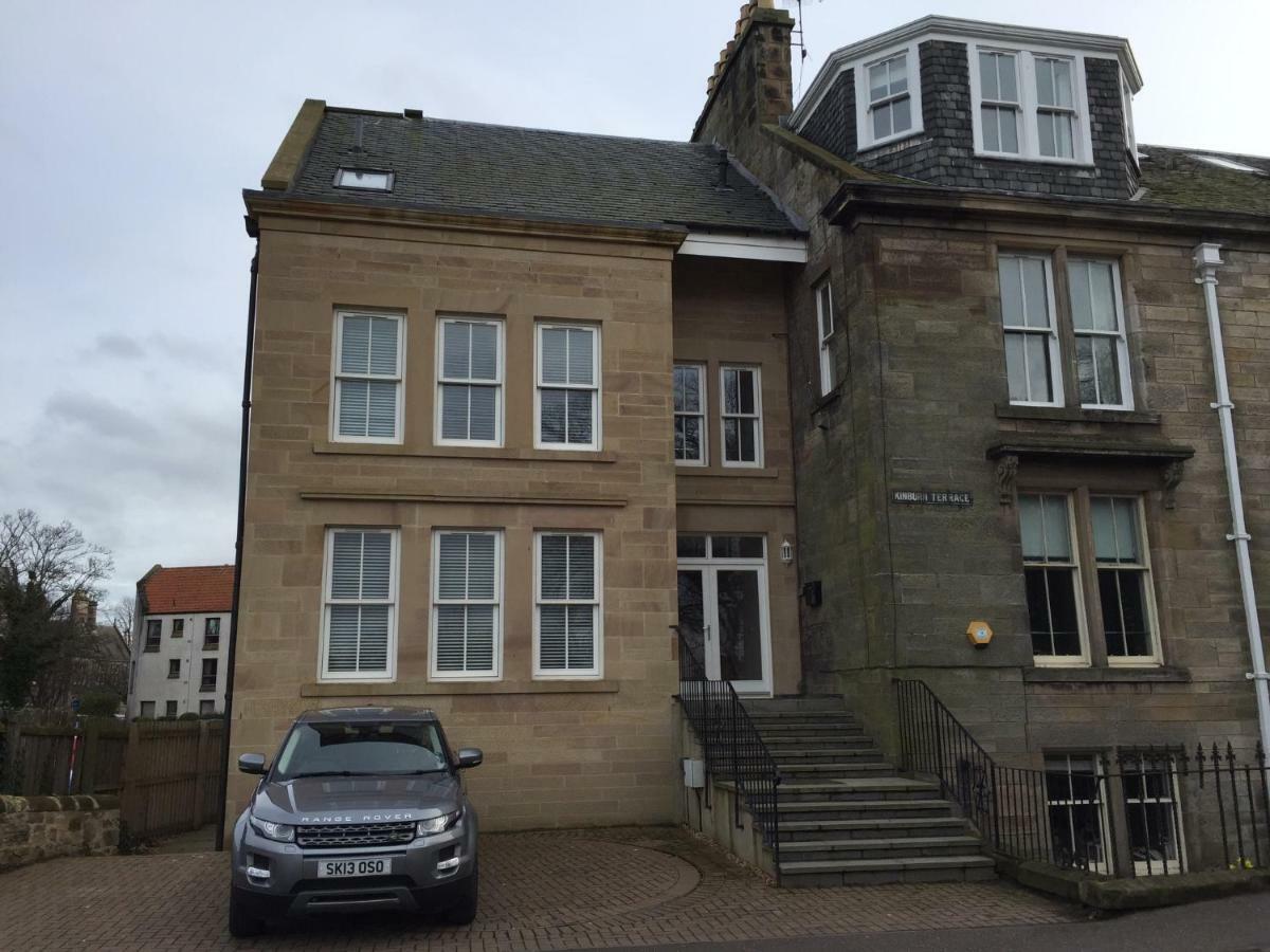 The Townhouse Villa St Andrews Buitenkant foto