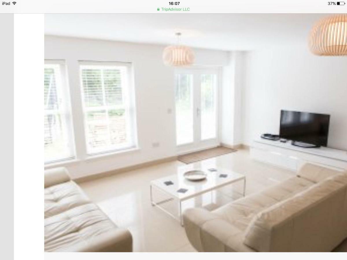 The Townhouse Villa St Andrews Buitenkant foto